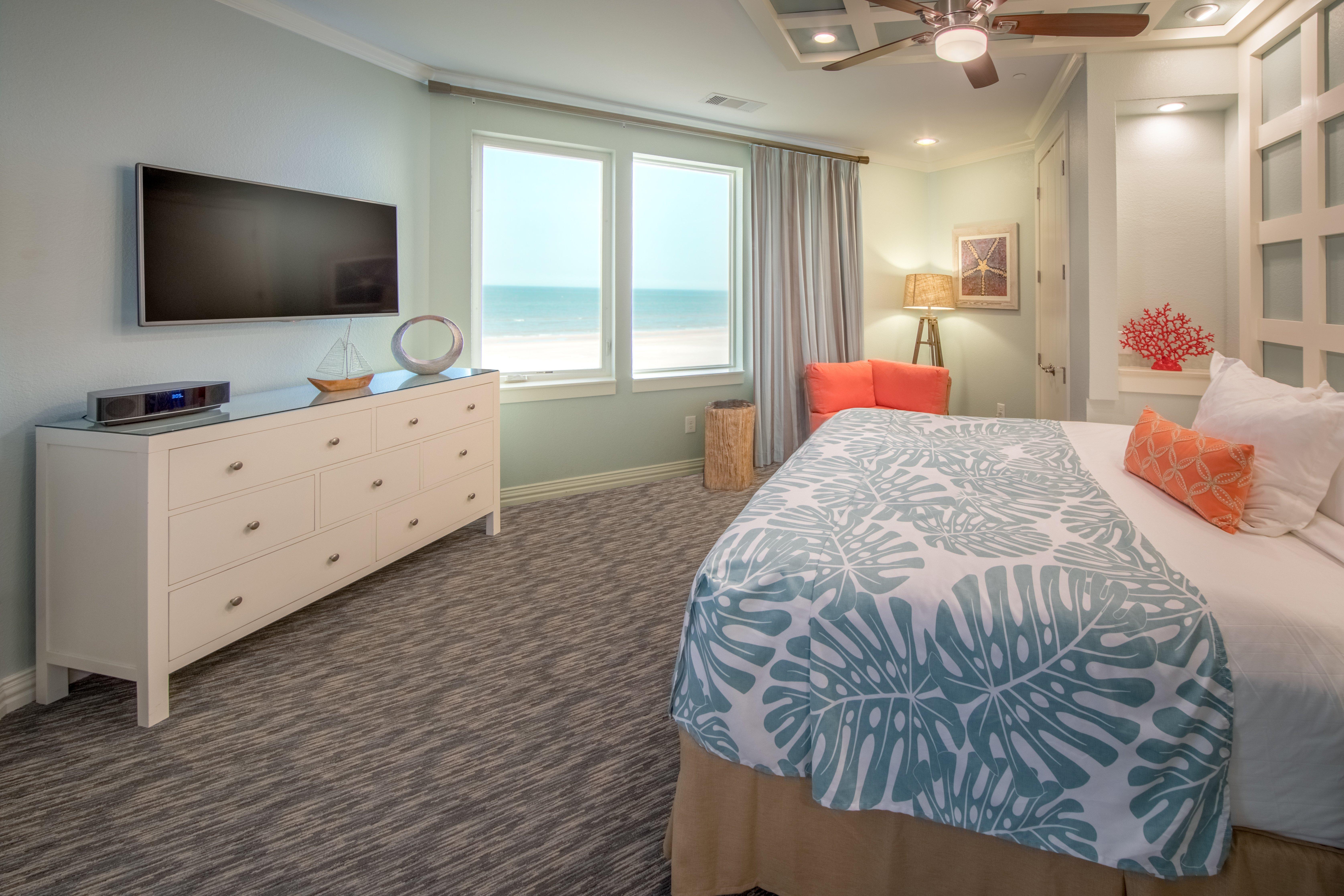 Holiday Inn Club Vacation Galveston Seaside Resort Kültér fotó
