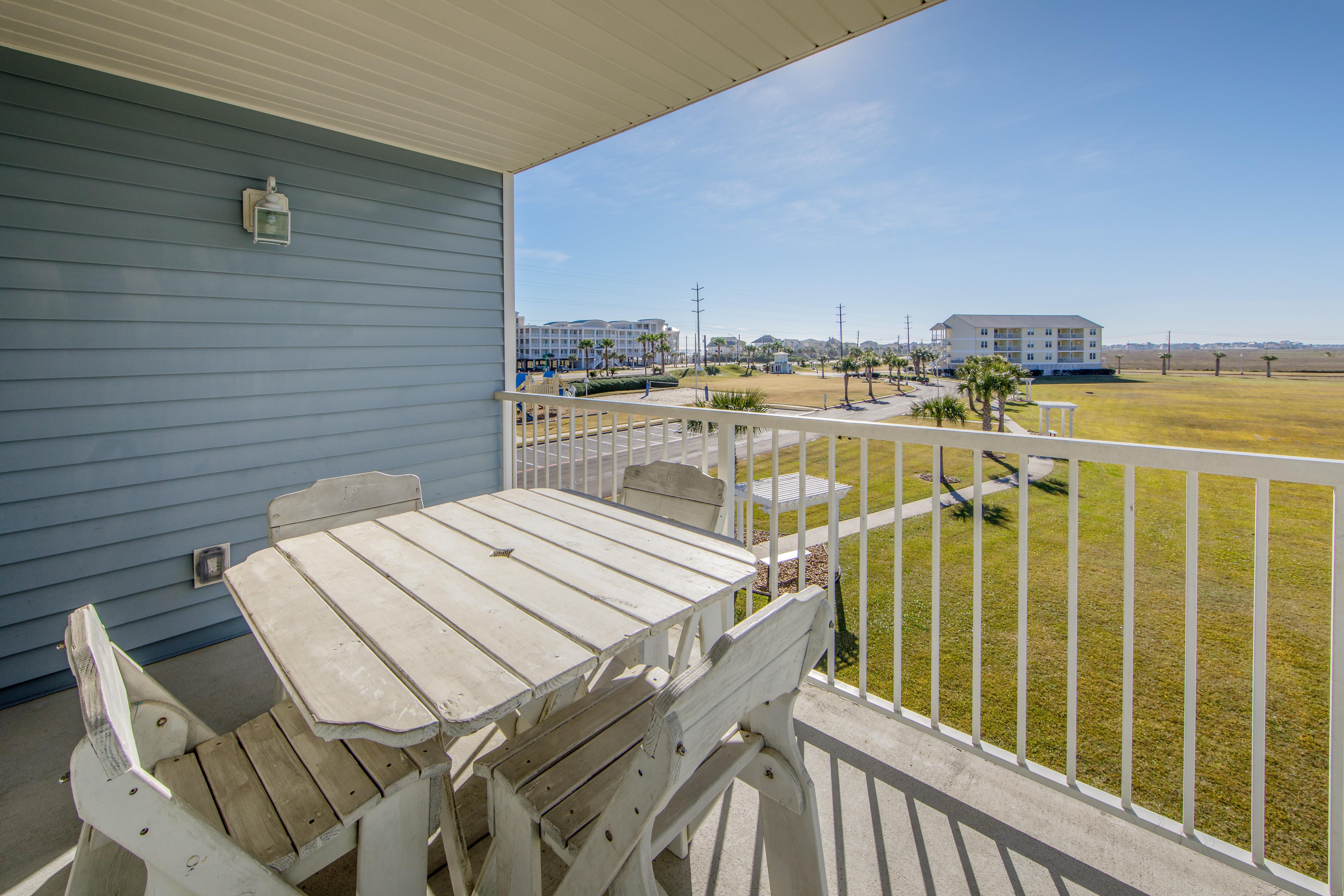 Holiday Inn Club Vacation Galveston Seaside Resort Kültér fotó