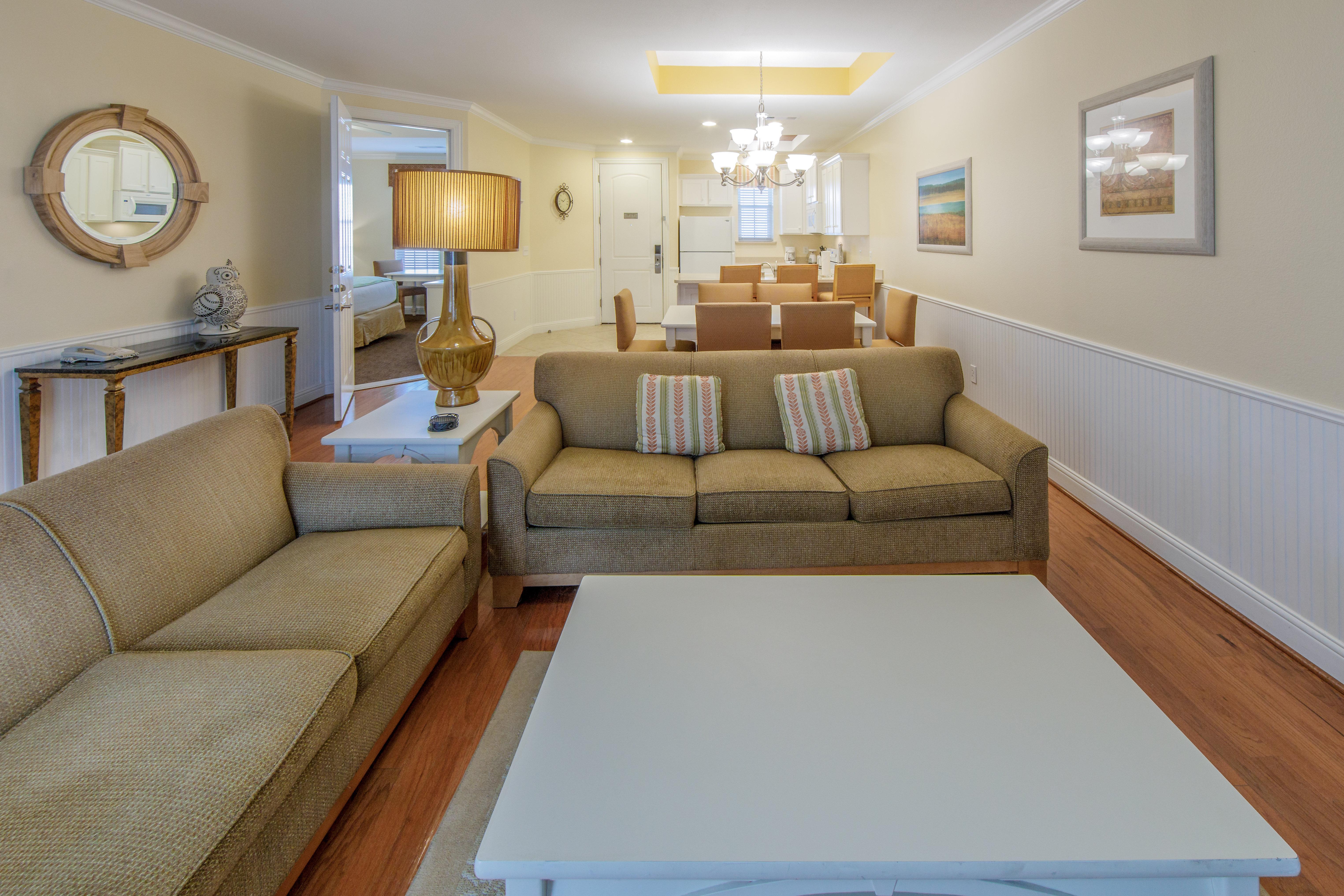 Holiday Inn Club Vacation Galveston Seaside Resort Kültér fotó