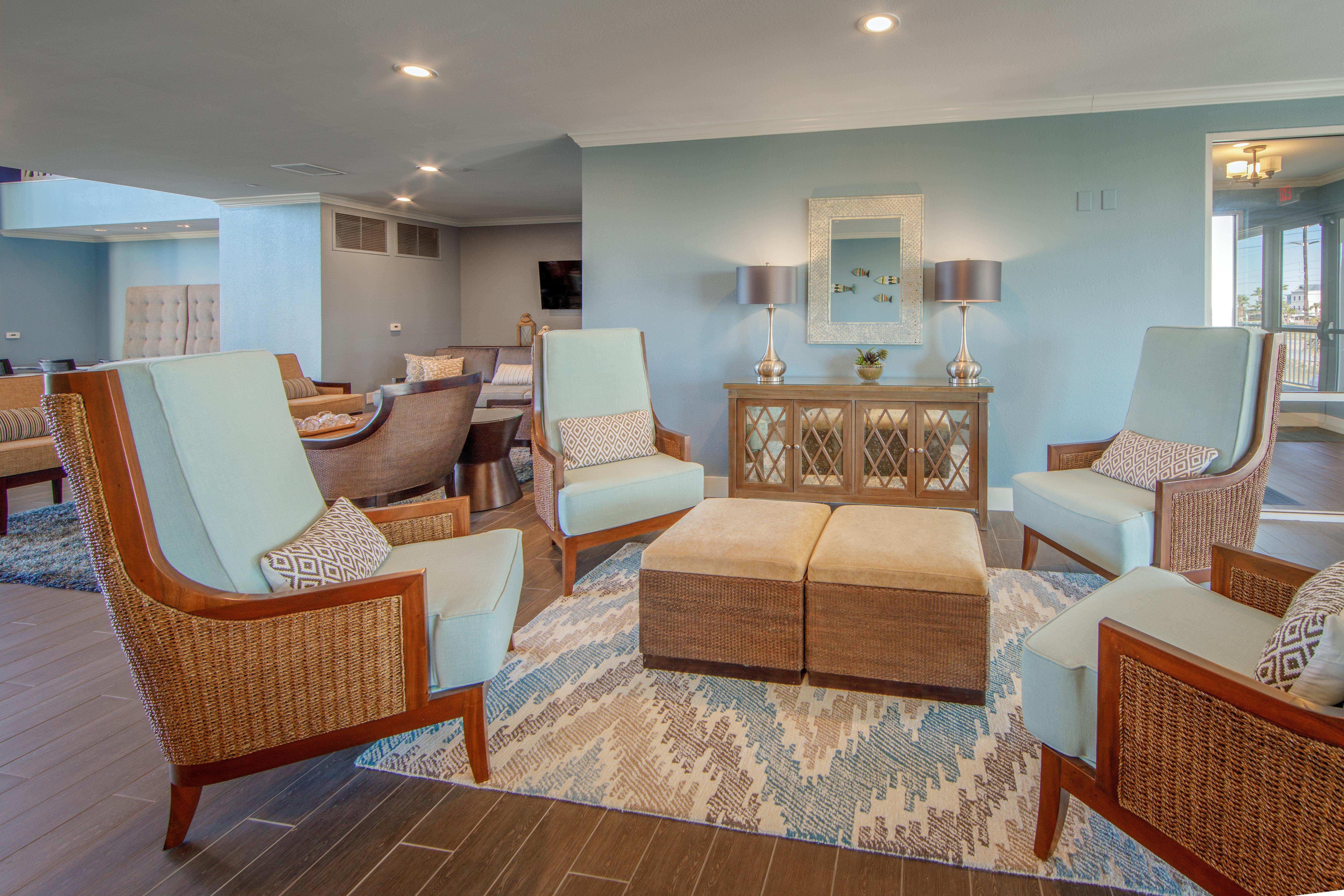 Holiday Inn Club Vacation Galveston Seaside Resort Kültér fotó