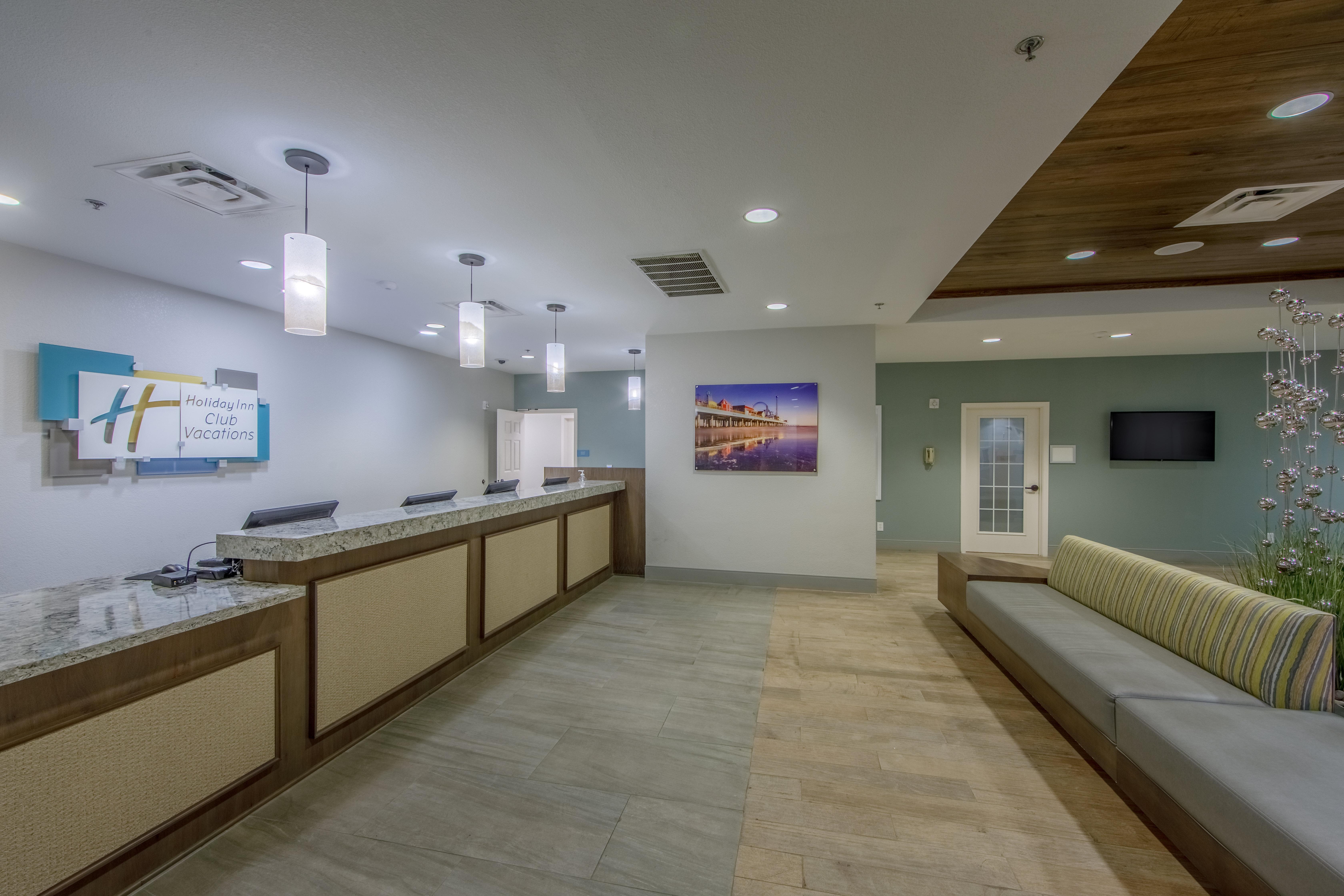 Holiday Inn Club Vacation Galveston Seaside Resort Kültér fotó