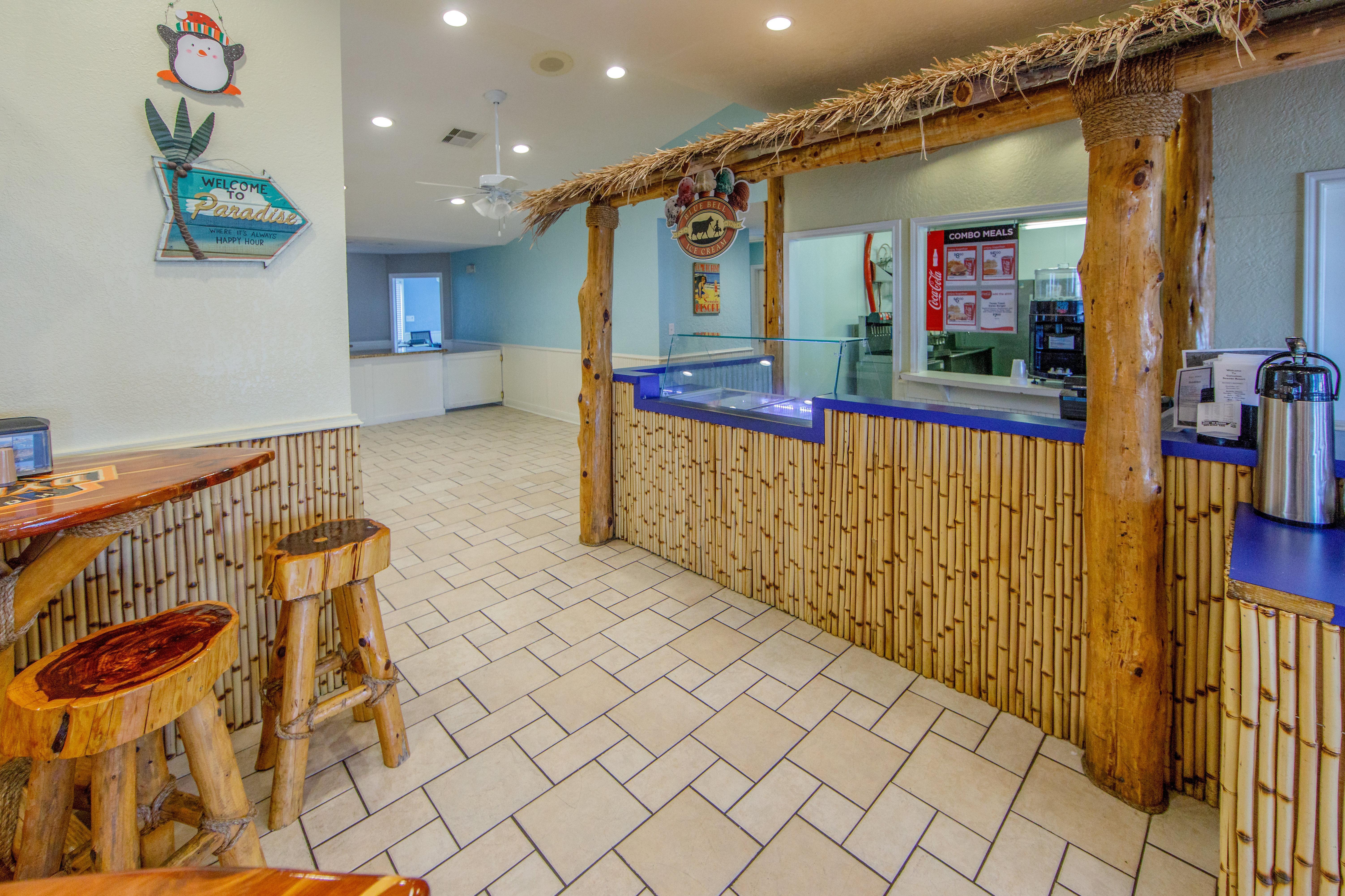 Holiday Inn Club Vacation Galveston Seaside Resort Kültér fotó