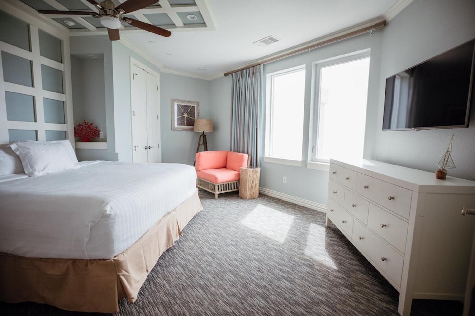 Holiday Inn Club Vacation Galveston Seaside Resort Kültér fotó