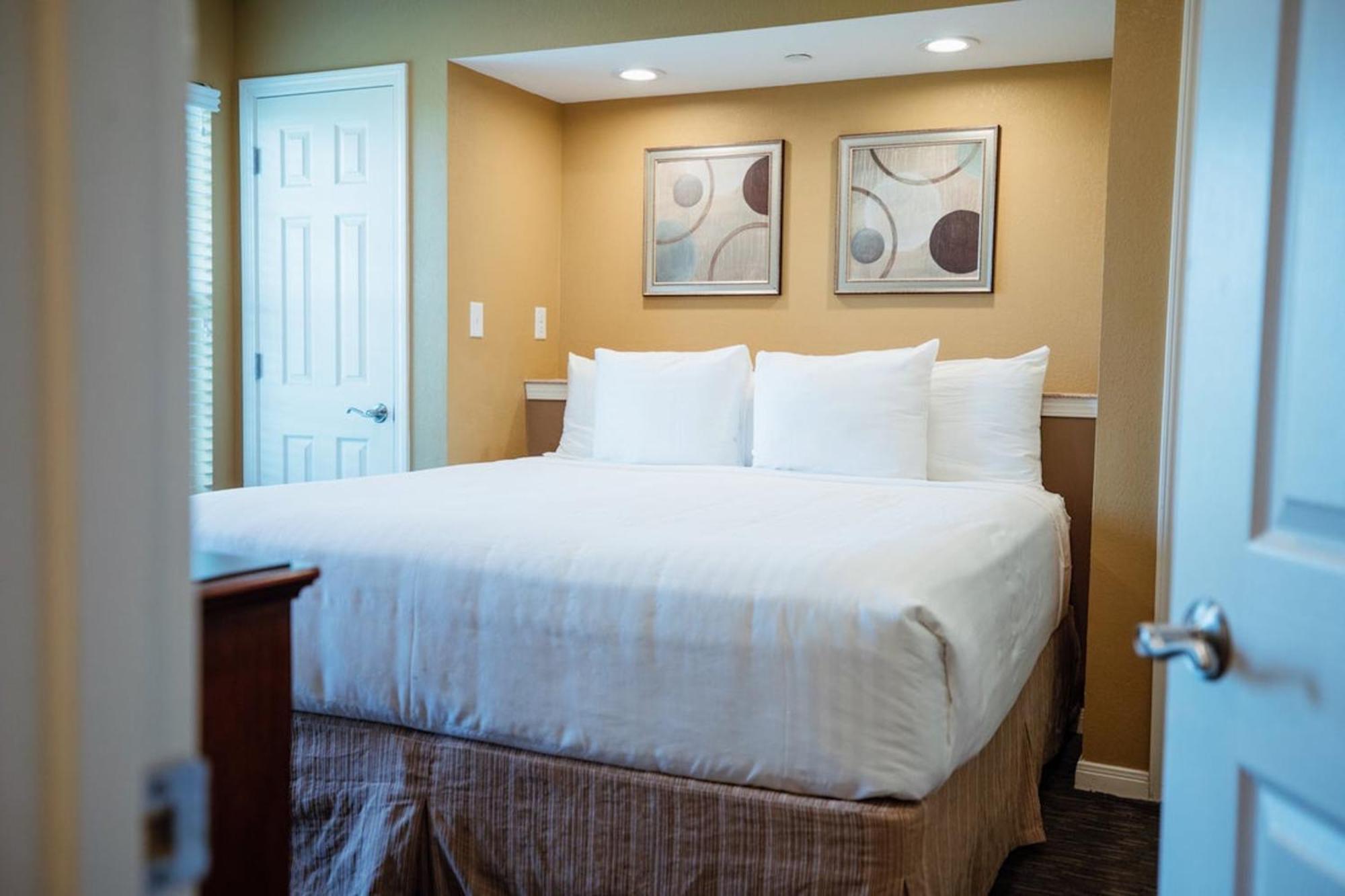 Holiday Inn Club Vacation Galveston Seaside Resort Kültér fotó
