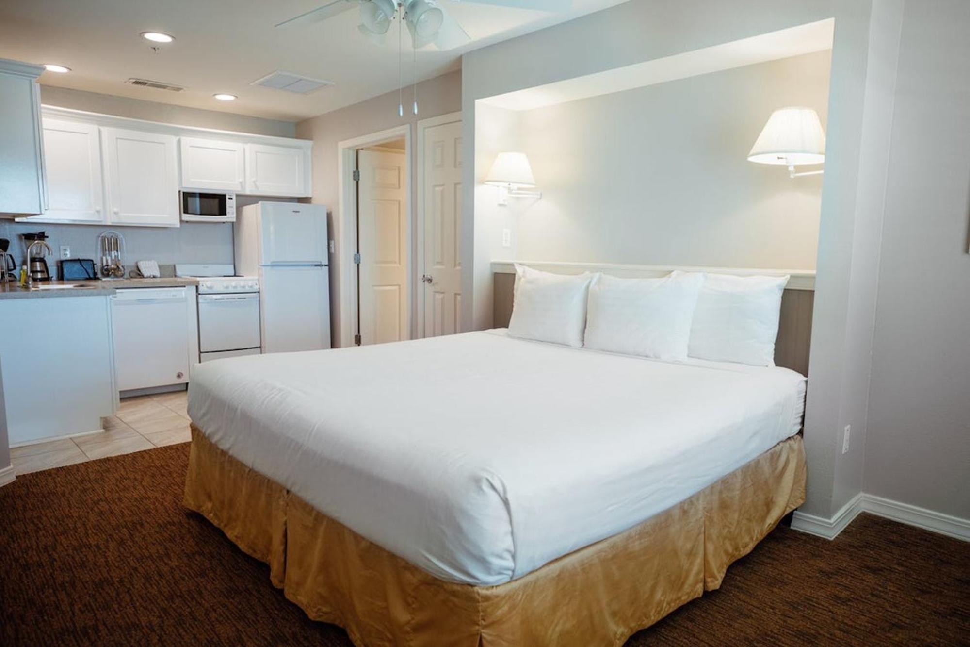 Holiday Inn Club Vacation Galveston Seaside Resort Kültér fotó