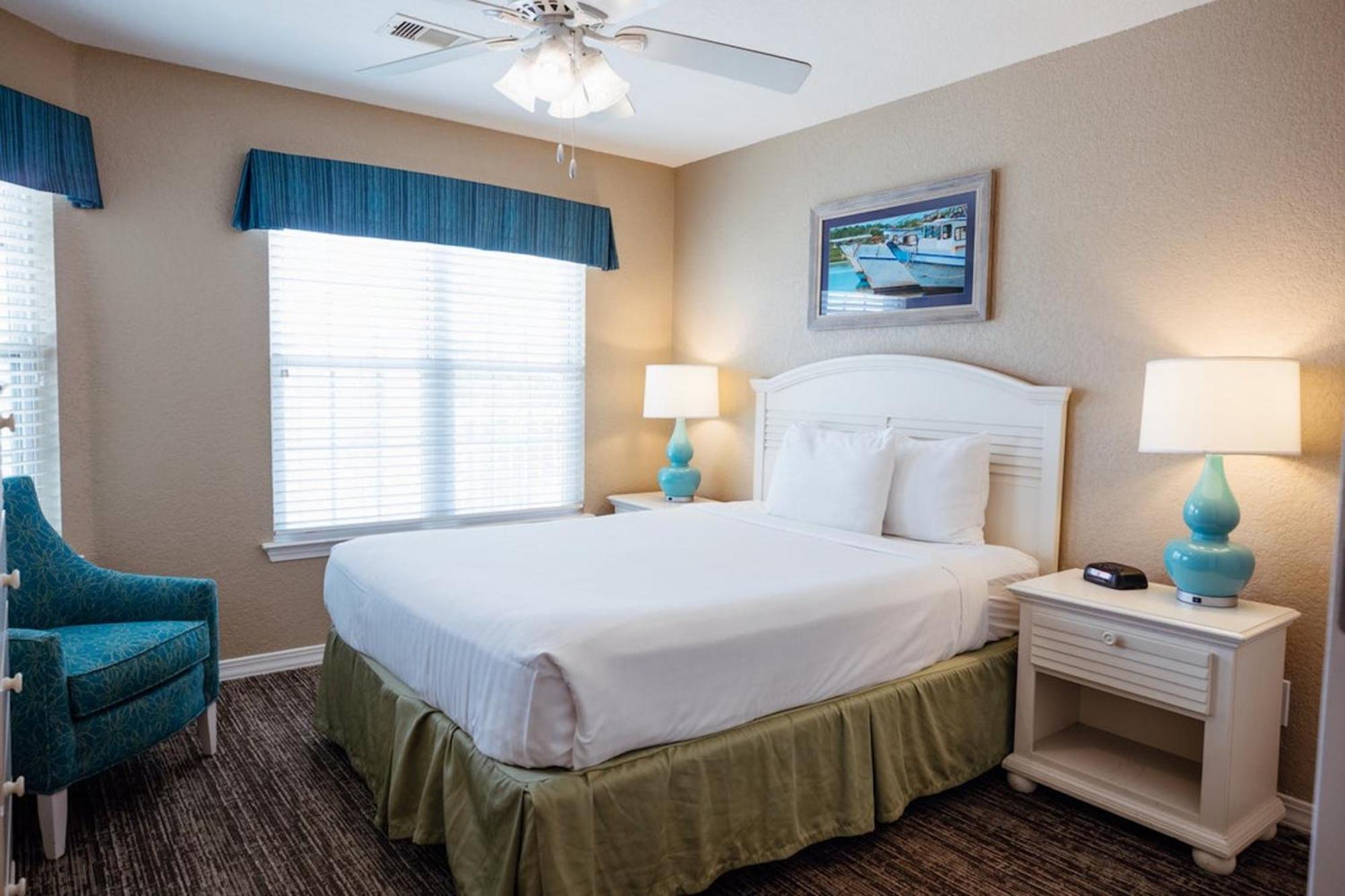Holiday Inn Club Vacation Galveston Seaside Resort Kültér fotó