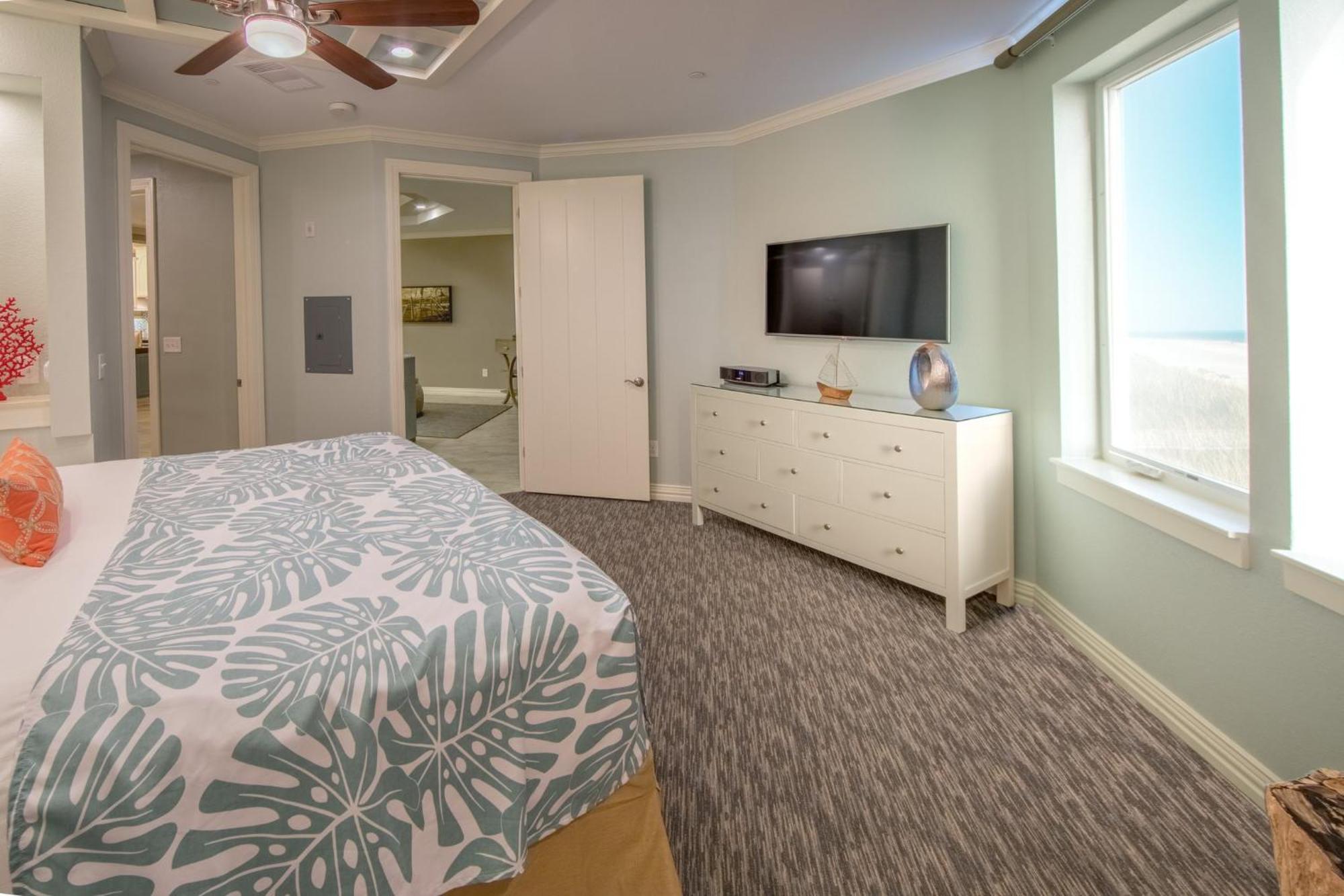 Holiday Inn Club Vacation Galveston Seaside Resort Kültér fotó