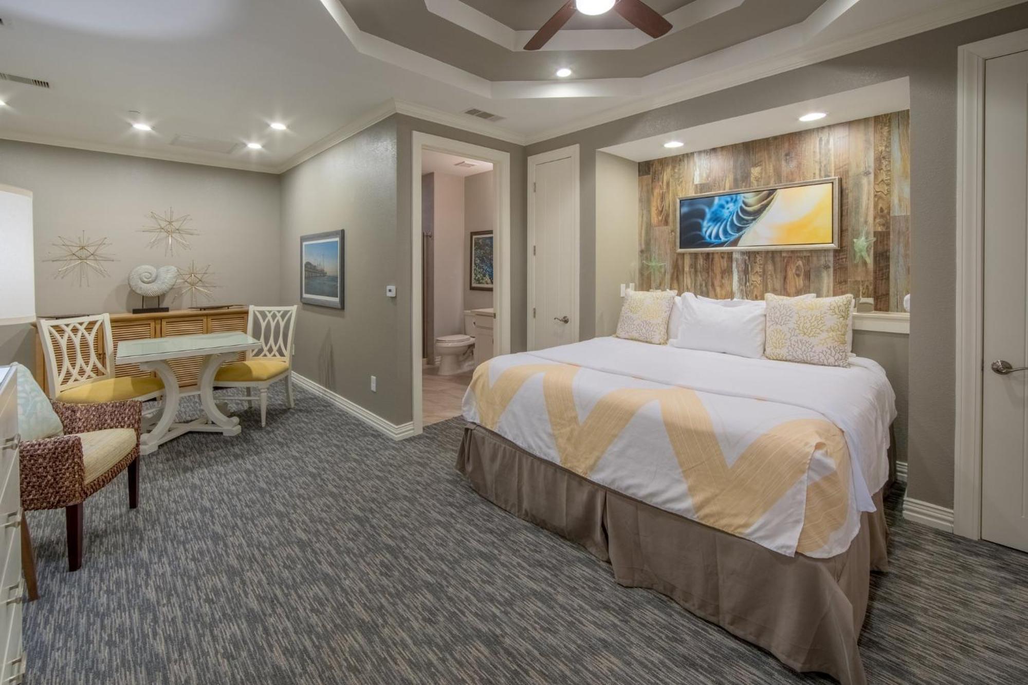 Holiday Inn Club Vacation Galveston Seaside Resort Kültér fotó