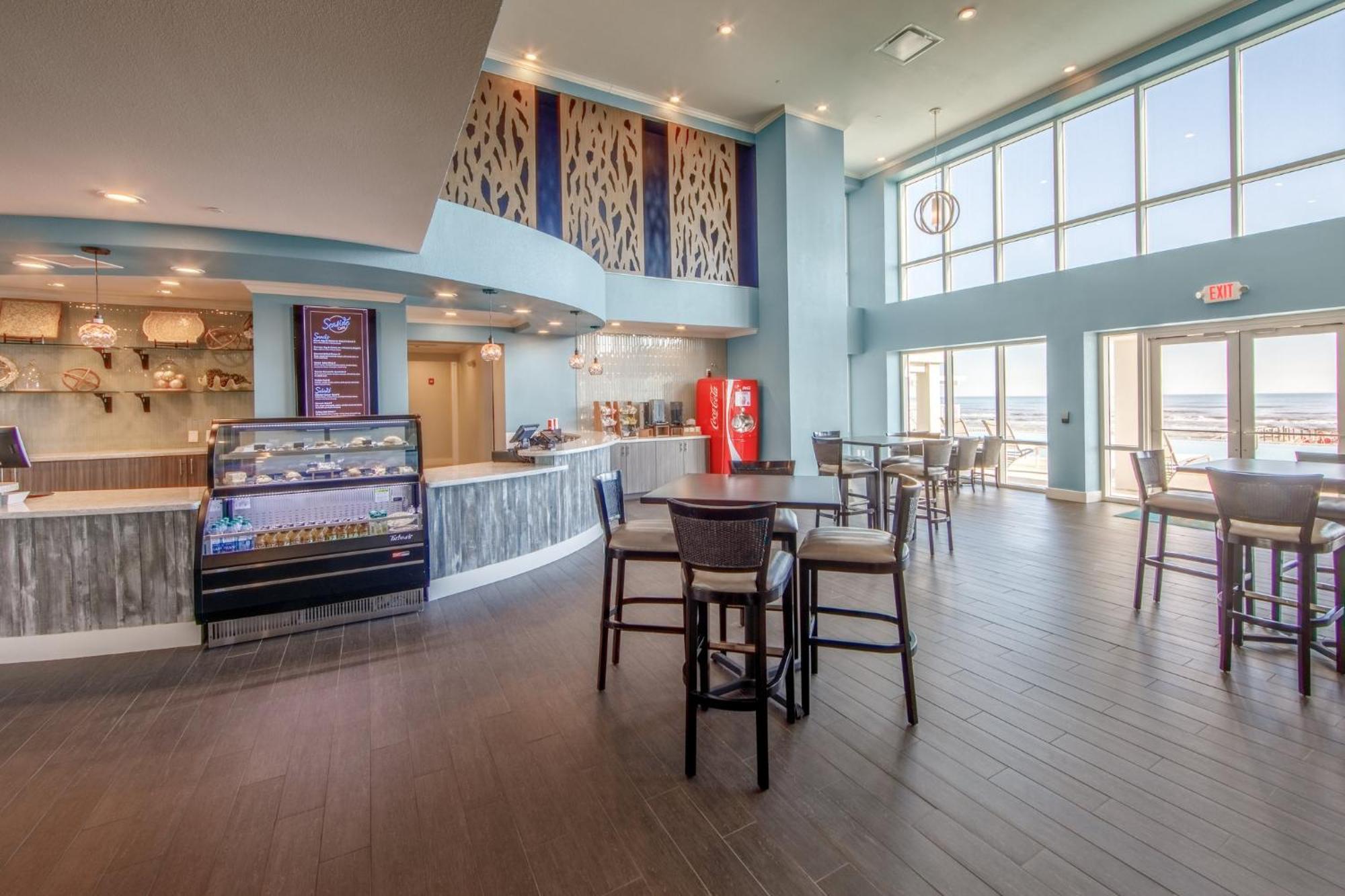Holiday Inn Club Vacation Galveston Seaside Resort Kültér fotó