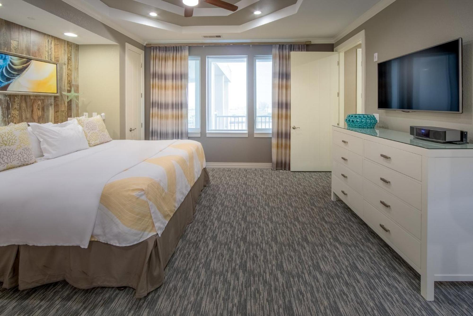 Holiday Inn Club Vacation Galveston Seaside Resort Kültér fotó